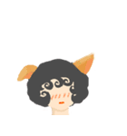 謎の四姉妹（個別スタンプ：10）