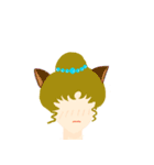 謎の四姉妹（個別スタンプ：12）