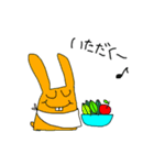 モリーさんのゆかいな仲間たち（個別スタンプ：8）
