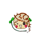 自分を生きよう（個別スタンプ：3）