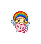 自分を生きよう（個別スタンプ：5）