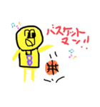 キイロくん3（個別スタンプ：5）