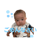 りっくんはこんな気持ち2（個別スタンプ：7）