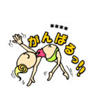 ぽっこりん子（個別スタンプ：23）