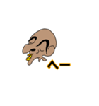 ボーズ返答1（個別スタンプ：10）