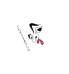 顔あいさつ1（個別スタンプ：5）
