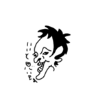 短髪男1（個別スタンプ：14）