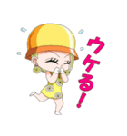 ONE PIECE ミスバレンタインスタンプ（個別スタンプ：8）