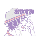 ONE PIECEカラフルな隊長達（個別スタンプ：2）