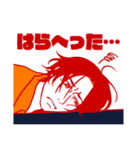 ONE PIECEカラフルな隊長達（個別スタンプ：6）