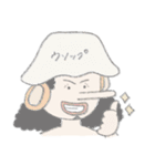 yuzu.のONE PIECEスタンプ。ゆるめ。（個別スタンプ：11）