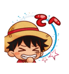 ONE PIECE ゲーマーズ スタンプ（個別スタンプ：11）