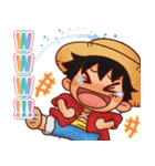 ONE PIECE ゲーマーズ スタンプ（個別スタンプ：12）