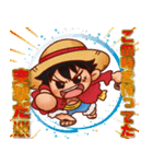 ONE PIECE ゲーマーズ スタンプ（個別スタンプ：19）