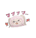ONE PIECE いろんなキャラの手書きスタンプ（個別スタンプ：3）