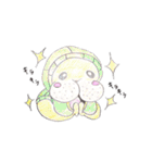 ONE PIECE いろんなキャラの手書きスタンプ（個別スタンプ：14）
