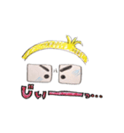 ONE PIECE いろんなキャラの手書きスタンプ（個別スタンプ：24）
