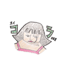 ONE PIECE いろんなキャラの手書きスタンプ（個別スタンプ：32）