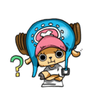 ONE PIECE ローとチョッパーのスタンプ（個別スタンプ：7）