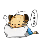 ONE PIECE ローとチョッパーのスタンプ（個別スタンプ：14）