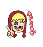 ゆるかわ ONE PIECE スタンプ part2（個別スタンプ：20）