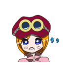 ONE PIECE コアラだらけ（個別スタンプ：3）