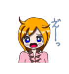 ONE PIECE コアラだらけ（個別スタンプ：4）