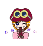 ONE PIECE コアラだらけ（個別スタンプ：9）