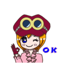 ONE PIECE コアラだらけ（個別スタンプ：10）