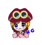 ONE PIECE コアラだらけ（個別スタンプ：11）