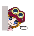 ONE PIECE コアラだらけ（個別スタンプ：13）