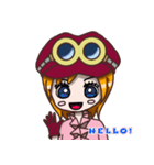 ONE PIECE コアラだらけ（個別スタンプ：16）