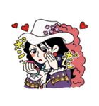 ONE PIECE GIRLS1（個別スタンプ：16）