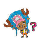 ONE PIECE カナト スタンプ（個別スタンプ：8）