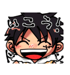 ONE PIECE 使うだけで気分アゲ（個別スタンプ：2）