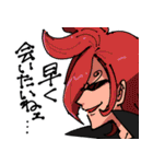 ONE PIECE 使うだけで気分アゲ（個別スタンプ：7）
