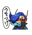 ONE PIECE 使うだけで気分アゲ（個別スタンプ：8）