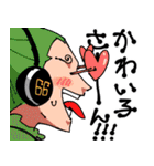 ONE PIECE 使うだけで気分アゲ（個別スタンプ：11）