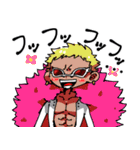 ONE PIECE 使うだけで気分アゲ（個別スタンプ：13）