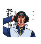 ONE PIECE 使うだけで気分アゲ（個別スタンプ：19）