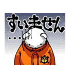 ONE PIECE 使うだけで気分アゲ（個別スタンプ：25）