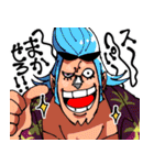 ONE PIECE 使うだけで気分アゲ（個別スタンプ：26）