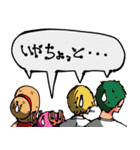 ONE PIECE 使うだけで気分アゲ（個別スタンプ：29）