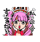ONE PIECE 使うだけで気分アゲ（個別スタンプ：31）