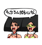 ONE PIECE 使うだけで気分アゲ（個別スタンプ：38）