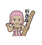 ONE PIECE スタンプ - ワンピース名シーン（個別スタンプ：8）