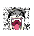 ONE PIECE なりきりシュナウザー（個別スタンプ：3）