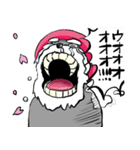 ONE PIECE なりきりシュナウザー（個別スタンプ：5）