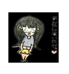 ONE PIECE 田舎者 スタンプ（個別スタンプ：8）