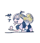 けしはんスタンプ2（個別スタンプ：1）